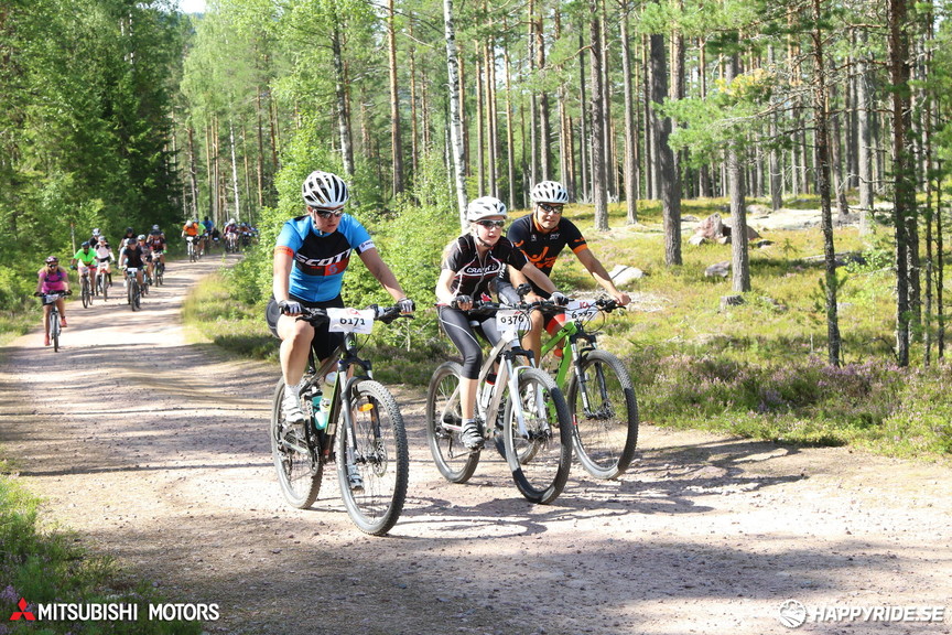 Bild från Cykelvasan 2017 - 45 km