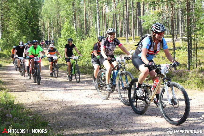 Bild från Cykelvasan 2017 - 45 km