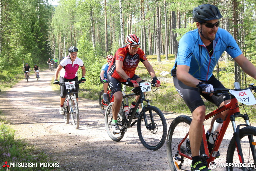 Bild från Cykelvasan 2017 - 45 km