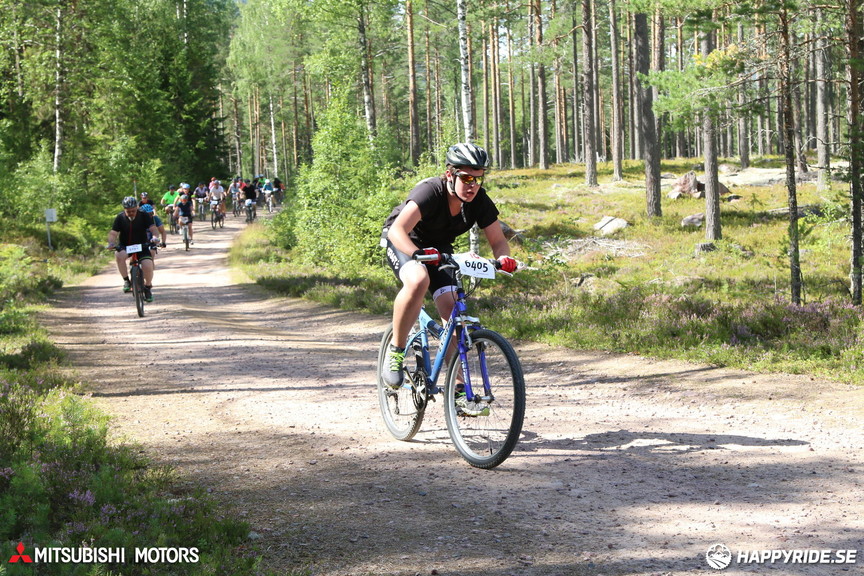 Bild från Cykelvasan 2017 - 45 km