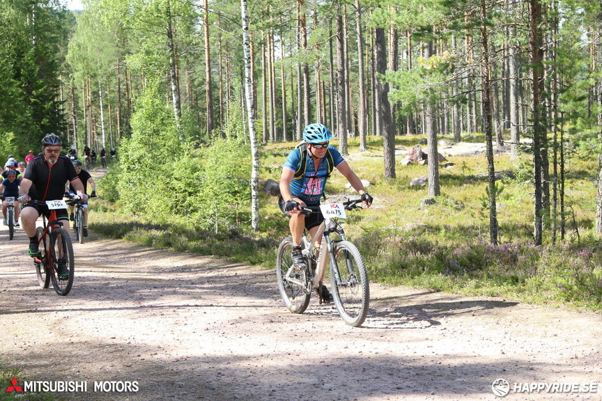 Bild från Cykelvasan 2017 - 45 km