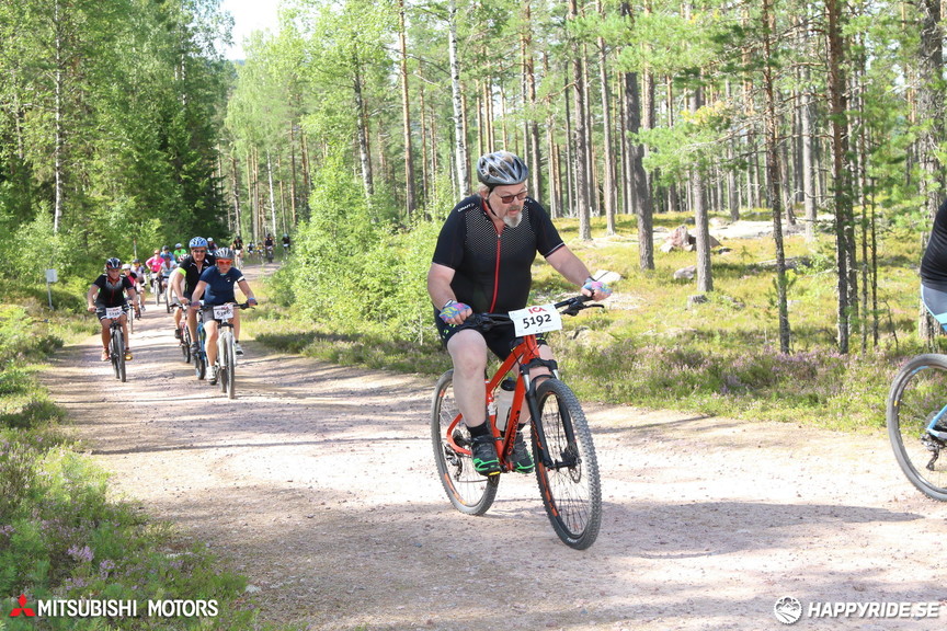 Bild från Cykelvasan 2017 - 45 km