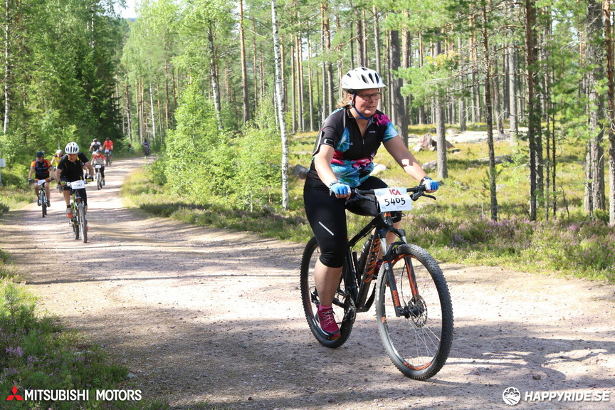 Bild från Cykelvasan 2017 - 45 km