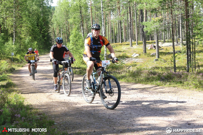 Bild från Cykelvasan 2017 - 45 km