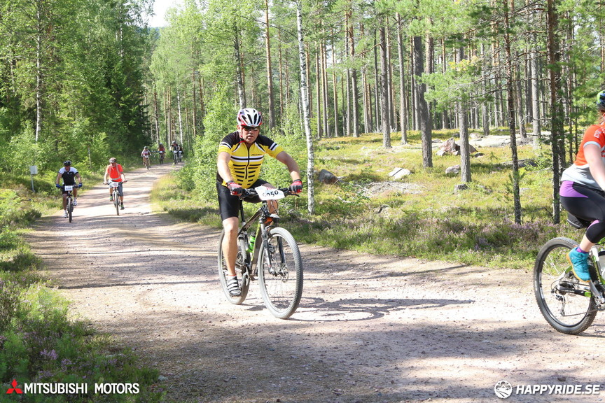 Bild från Cykelvasan 2017 - 45 km