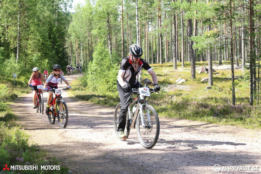 Bild från Cykelvasan 2017 - 45 km