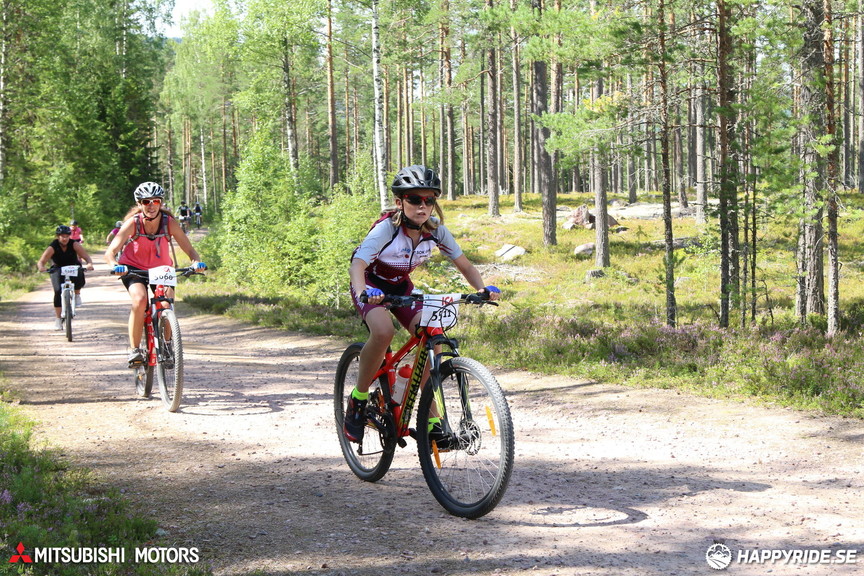 Bild från Cykelvasan 2017 - 45 km