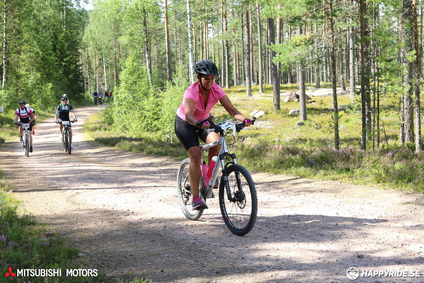 Bild från Cykelvasan 2017 - 45 km