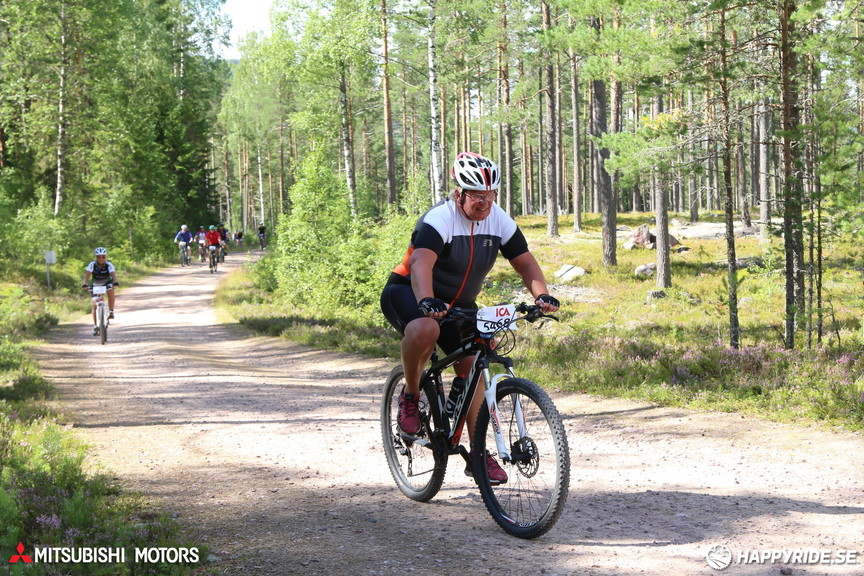Bild från Cykelvasan 2017 - 45 km