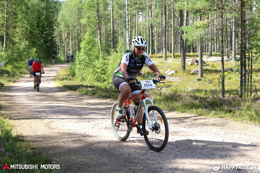 Bild från Cykelvasan 2017 - 45 km