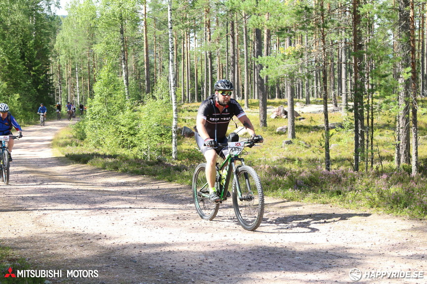 Bild från Cykelvasan 2017 - 45 km
