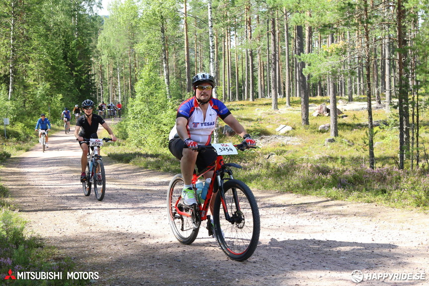 Bild från Cykelvasan 2017 - 45 km