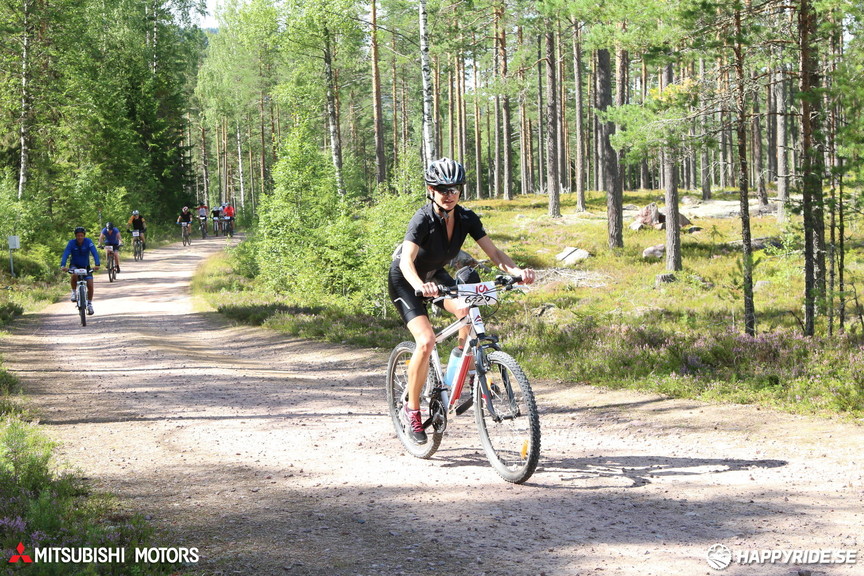 Bild från Cykelvasan 2017 - 45 km