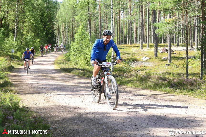Bild från Cykelvasan 2017 - 45 km
