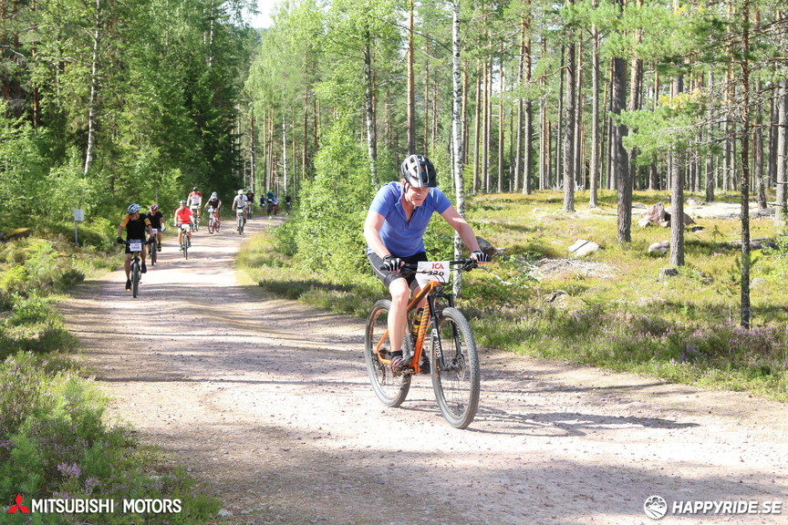 Bild från Cykelvasan 2017 - 45 km