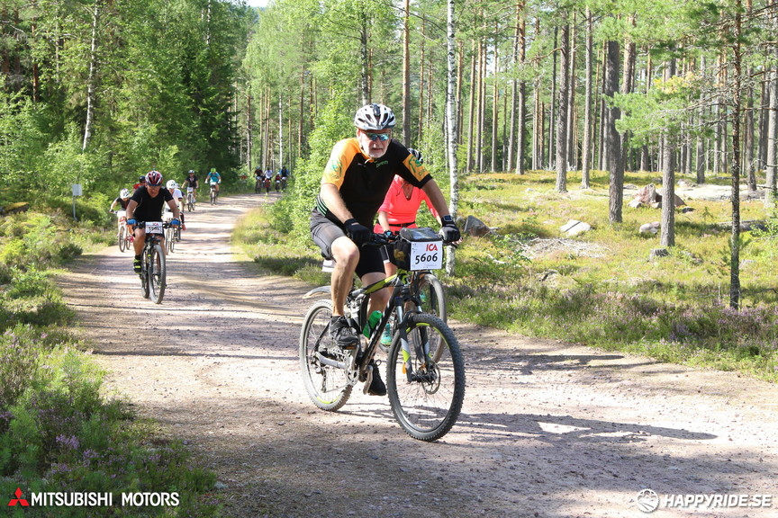 Bild från Cykelvasan 2017 - 45 km
