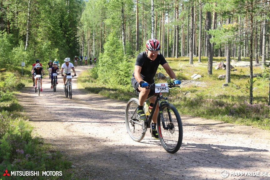 Bild från Cykelvasan 2017 - 45 km