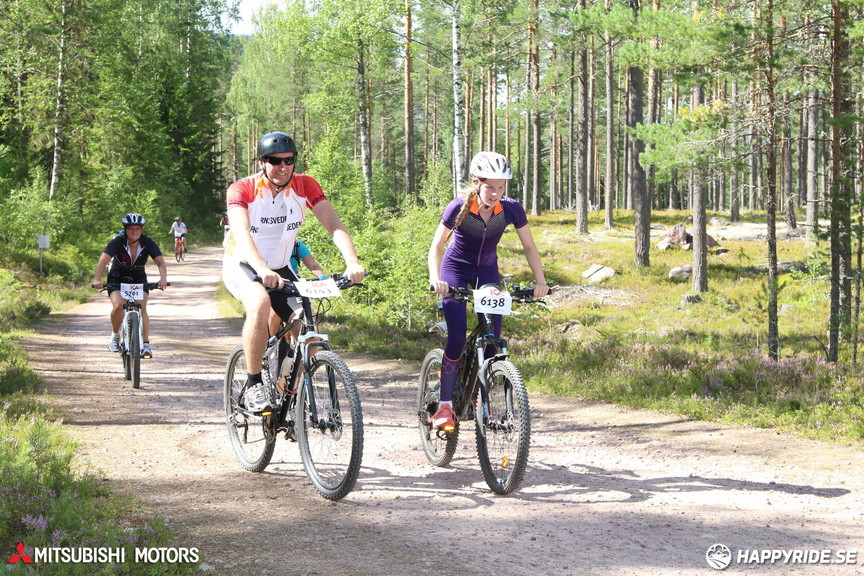 Bild från Cykelvasan 2017 - 45 km