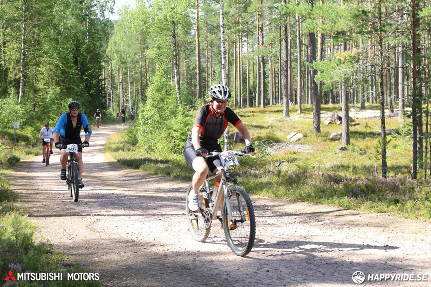 Bild från Cykelvasan 2017 - 45 km