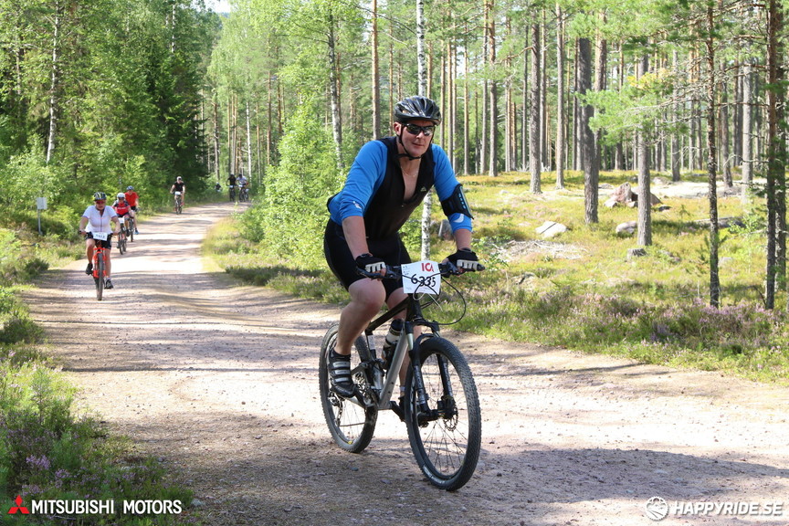Bild från Cykelvasan 2017 - 45 km