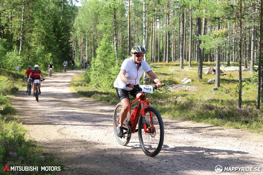 Bild från Cykelvasan 2017 - 45 km