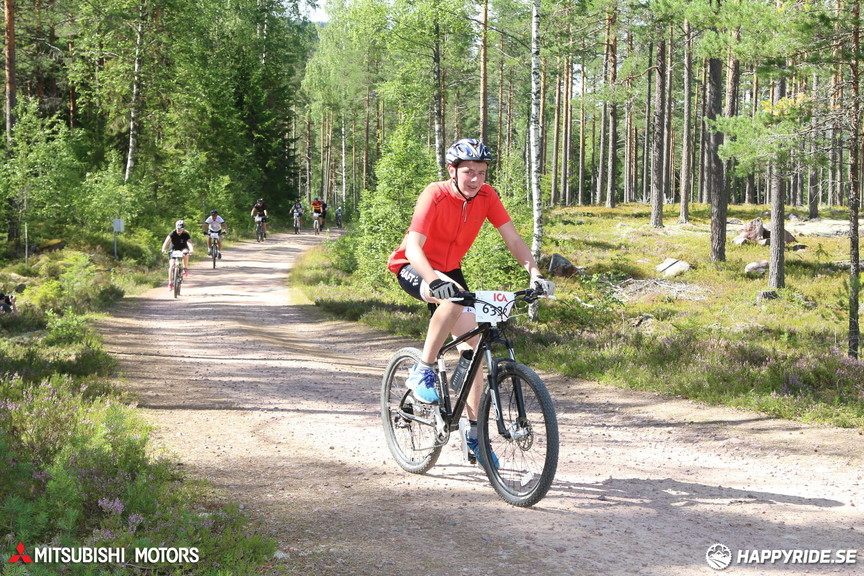 Bild från Cykelvasan 2017 - 45 km