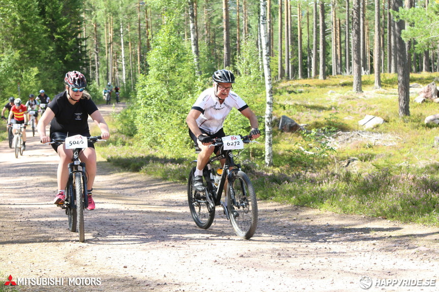 Bild från Cykelvasan 2017 - 45 km