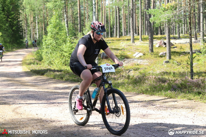 Bild från Cykelvasan 2017 - 45 km