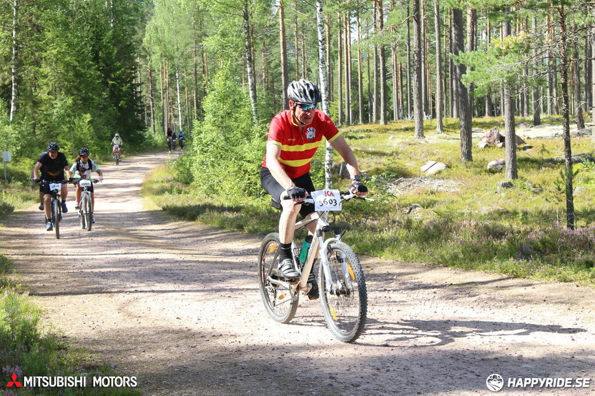 Bild från Cykelvasan 2017 - 45 km