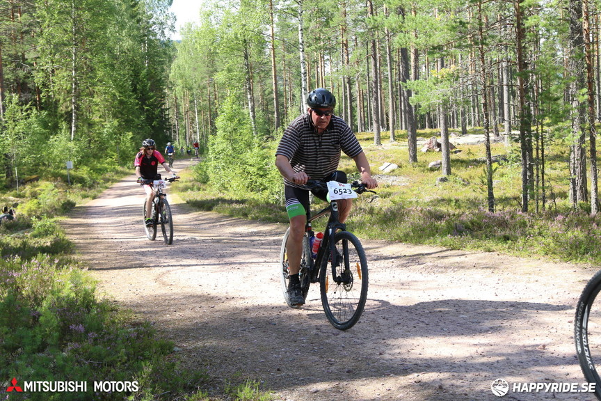 Bild från Cykelvasan 2017 - 45 km