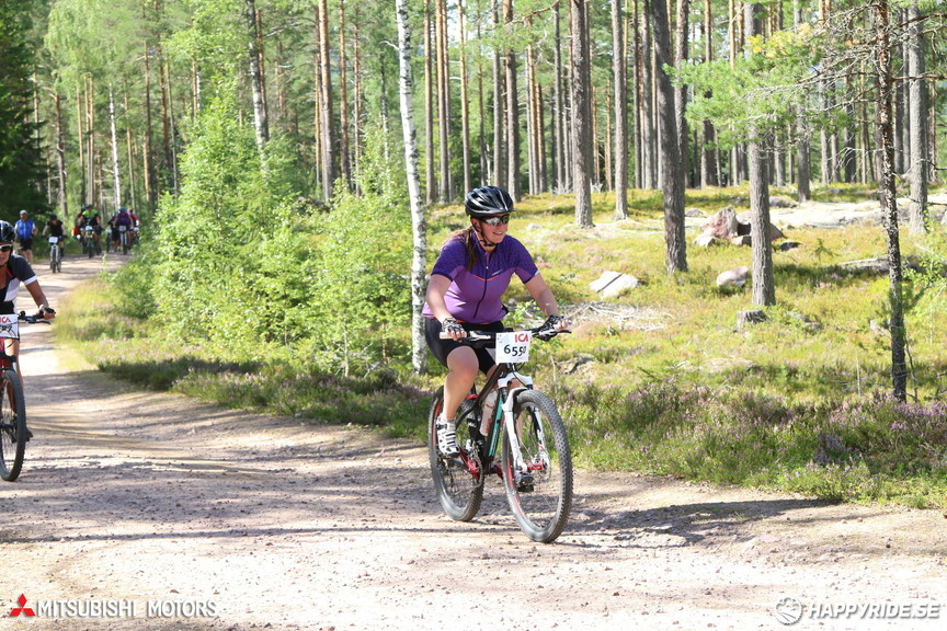 Bild från Cykelvasan 2017 - 45 km