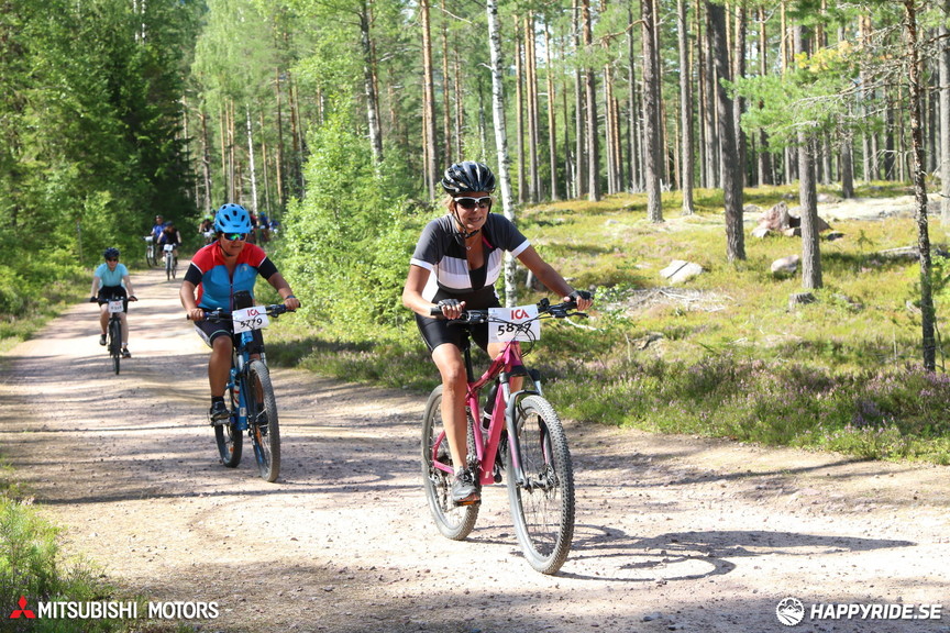 Bild från Cykelvasan 2017 - 45 km