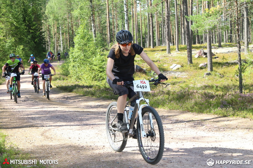 Bild från Cykelvasan 2017 - 45 km