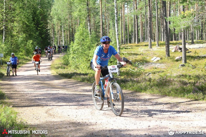 Bild från Cykelvasan 2017 - 45 km