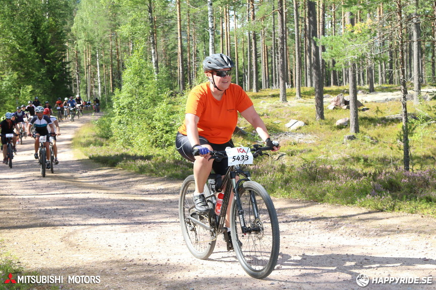 Bild från Cykelvasan 2017 - 45 km