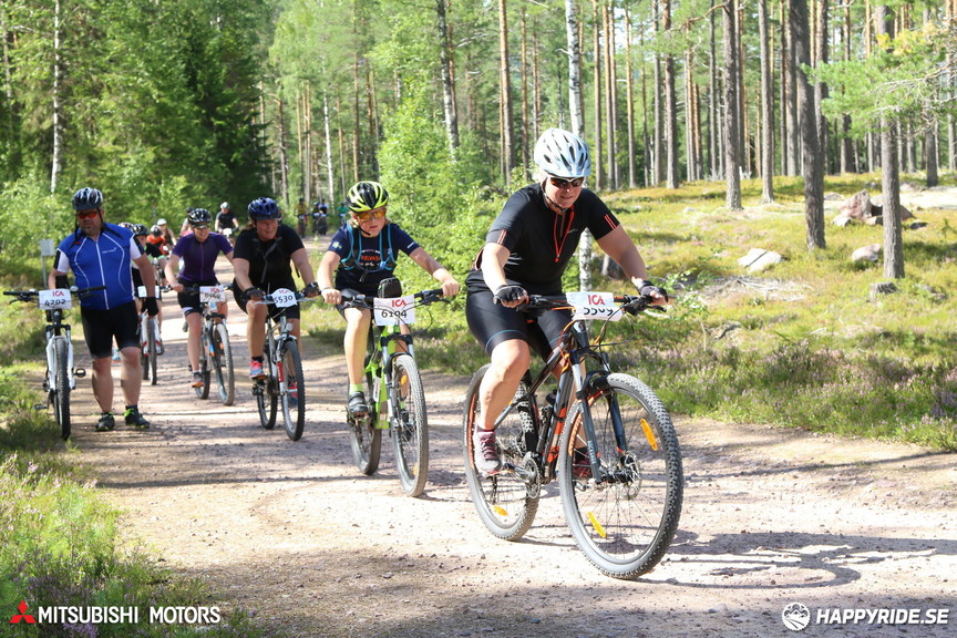 Bild från Cykelvasan 2017 - 45 km