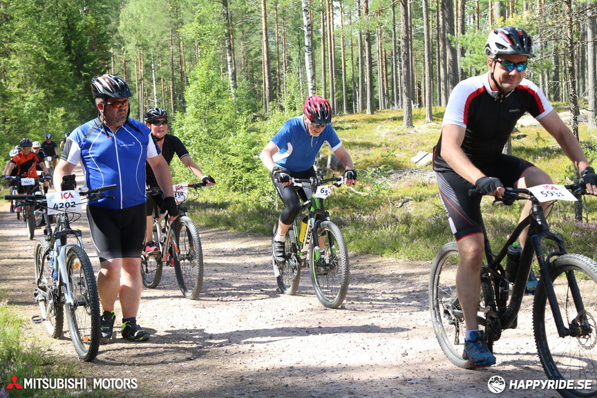 Bild från Cykelvasan 2017 - 45 km