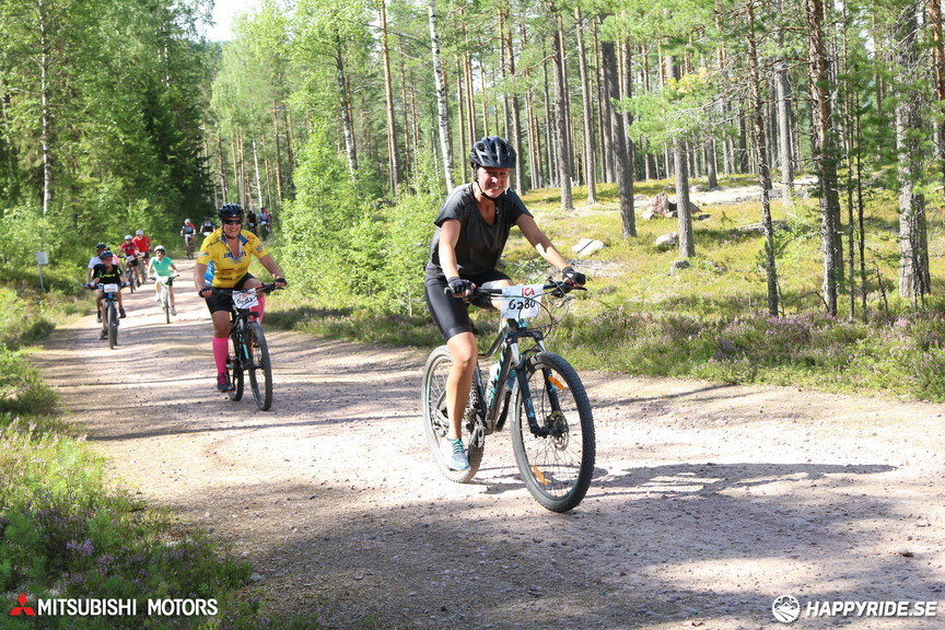 Bild från Cykelvasan 2017 - 45 km