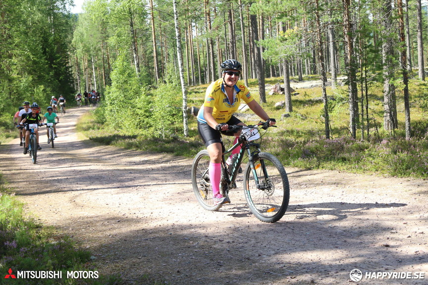 Bild från Cykelvasan 2017 - 45 km