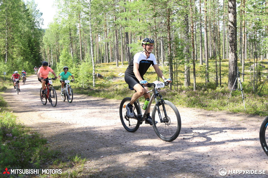 Bild från Cykelvasan 2017 - 45 km