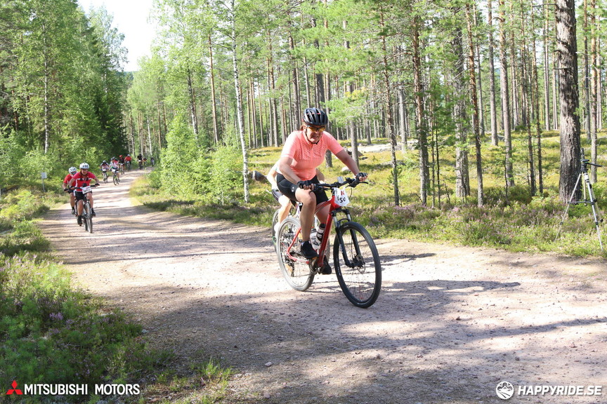 Bild från Cykelvasan 2017 - 45 km