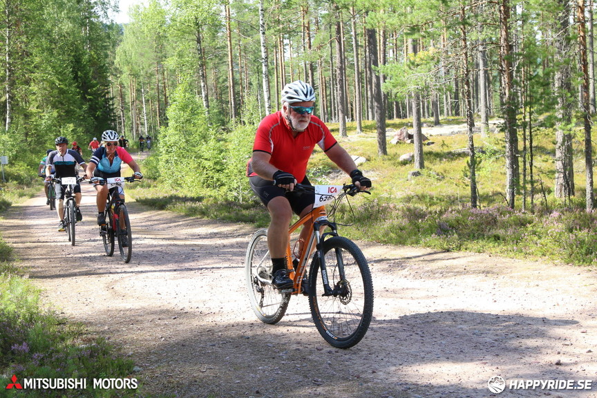 Bild från Cykelvasan 2017 - 45 km