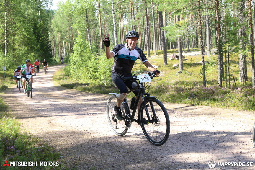 Bild från Cykelvasan 2017 - 45 km
