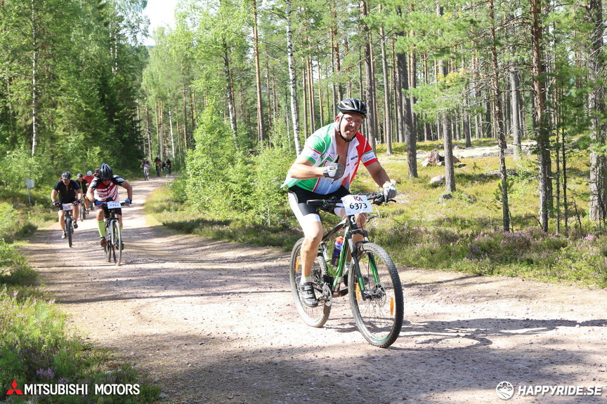 Bild från Cykelvasan 2017 - 45 km