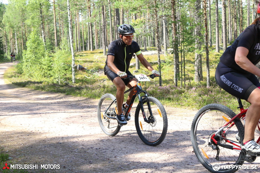 Bild från Cykelvasan 2017 - 45 km