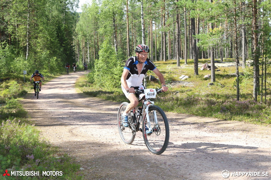 Bild från Cykelvasan 2017 - 45 km