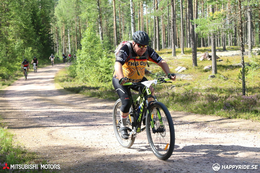Bild från Cykelvasan 2017 - 45 km
