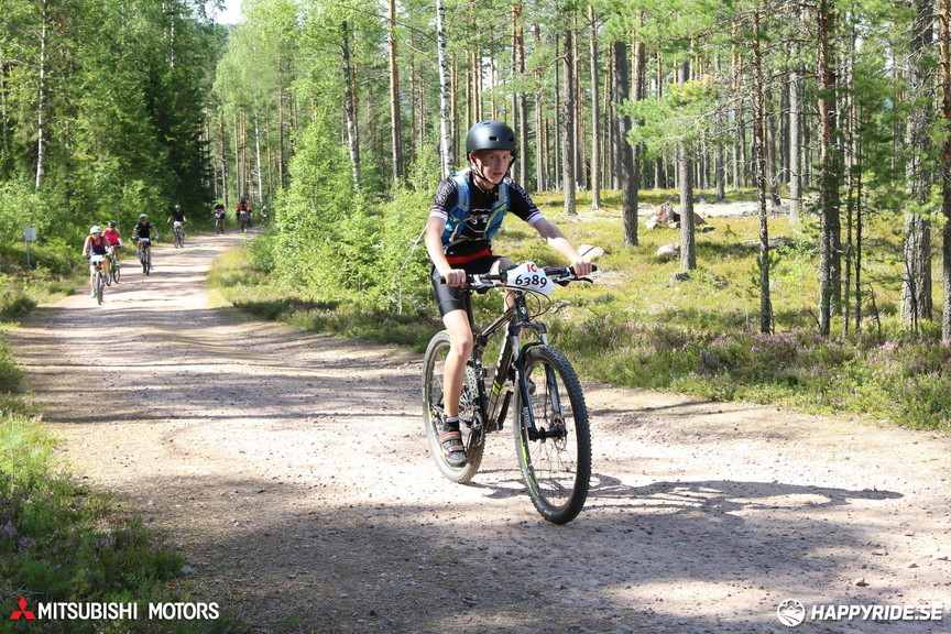 Bild från Cykelvasan 2017 - 45 km