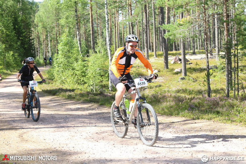 Bild från Cykelvasan 2017 - 45 km