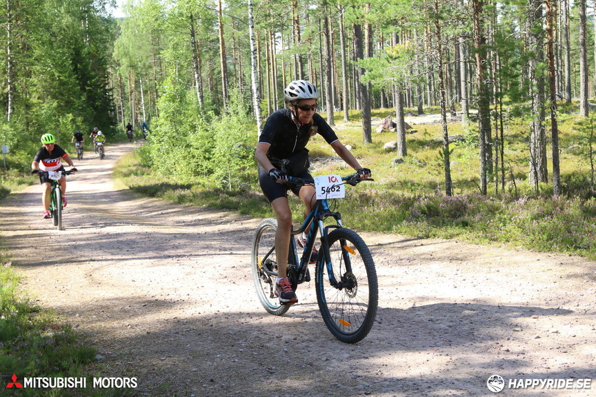 Bild från Cykelvasan 2017 - 45 km